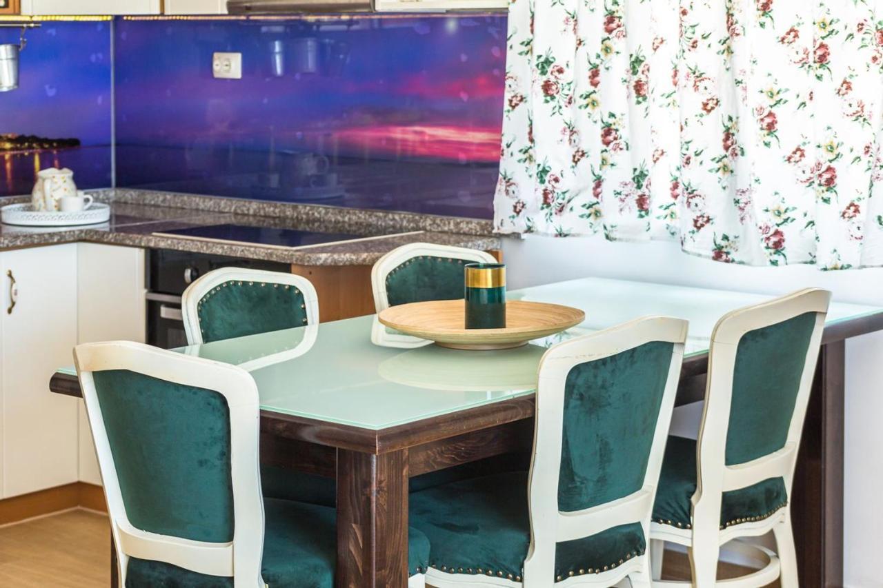 Apartmani Arapovic 바스카보다 외부 사진