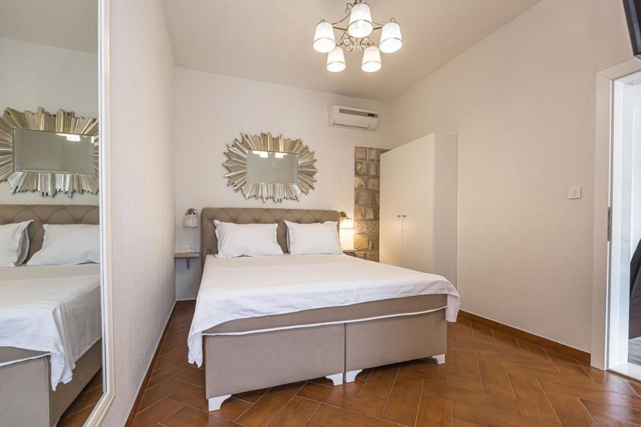 Apartmani Arapovic 바스카보다 외부 사진