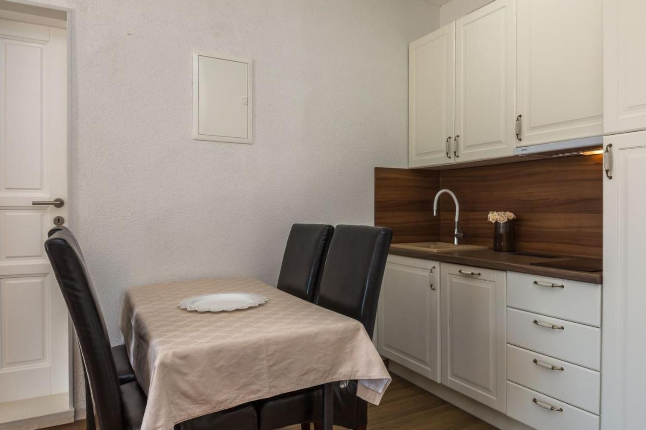 Apartmani Arapovic 바스카보다 외부 사진