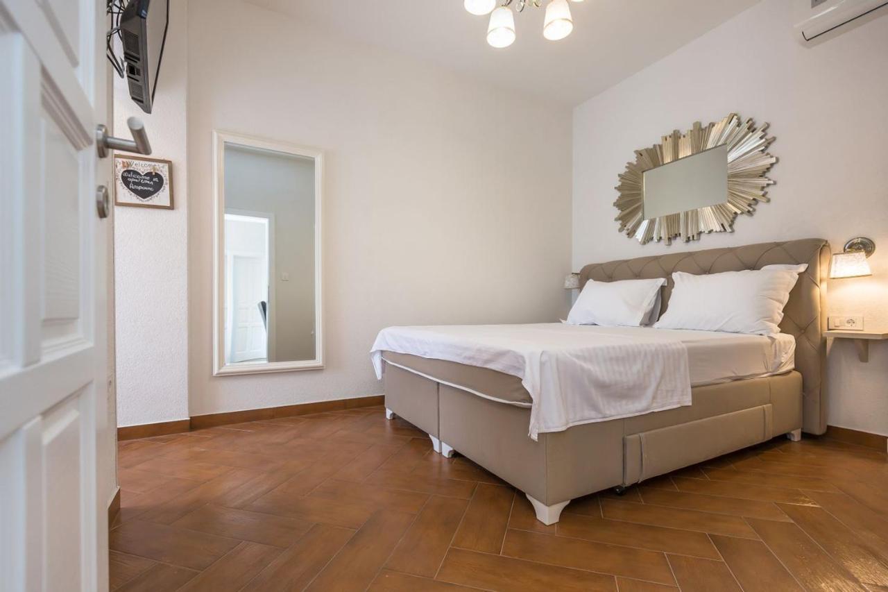 Apartmani Arapovic 바스카보다 외부 사진