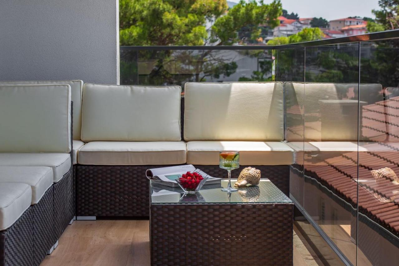 Apartmani Arapovic 바스카보다 외부 사진