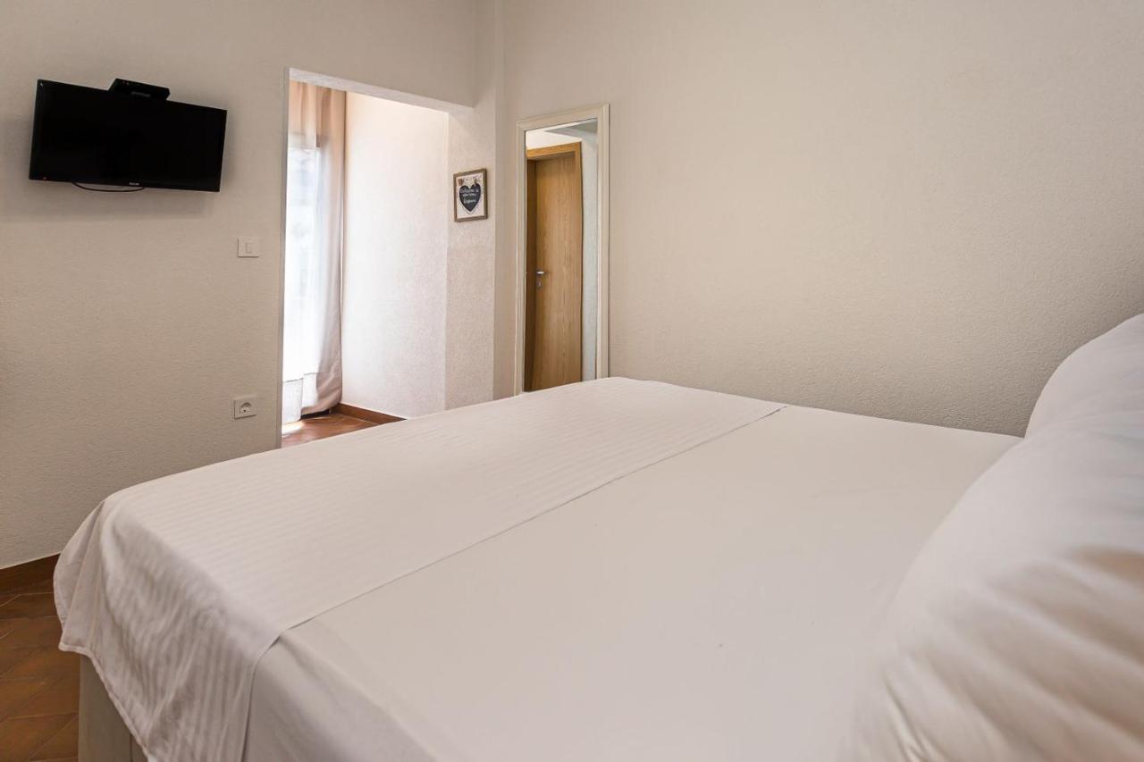 Apartmani Arapovic 바스카보다 외부 사진