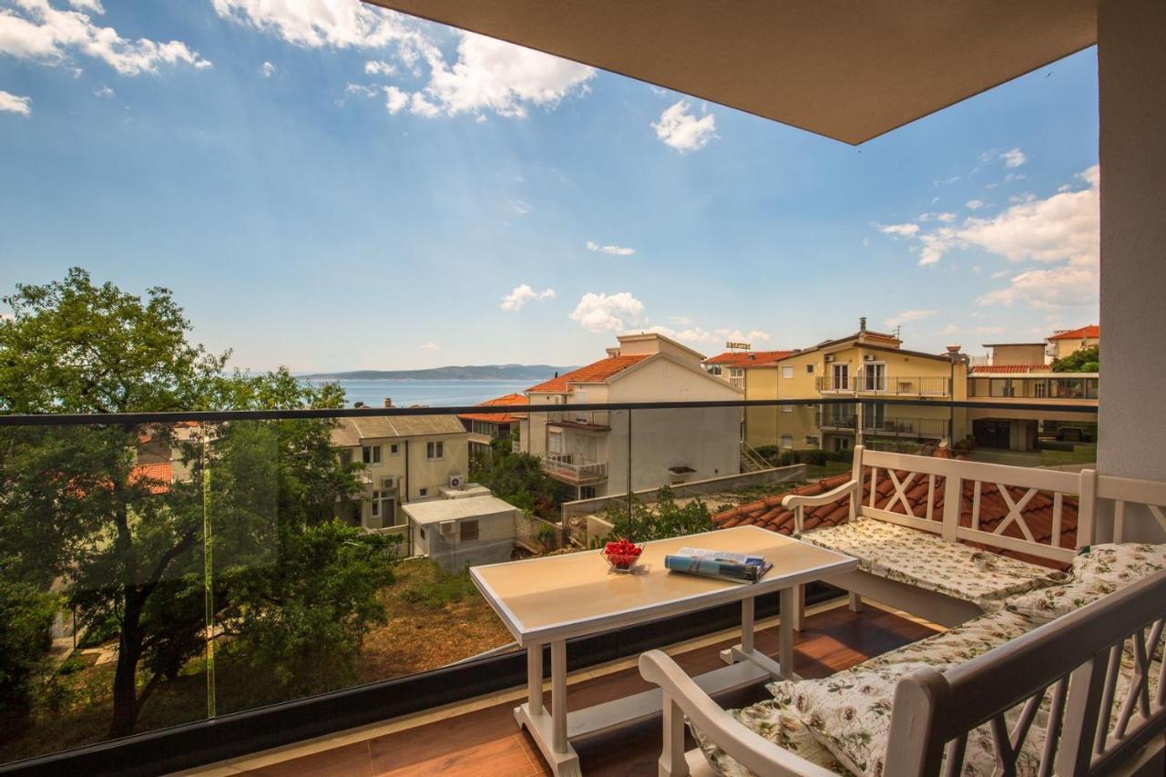 Apartmani Arapovic 바스카보다 외부 사진