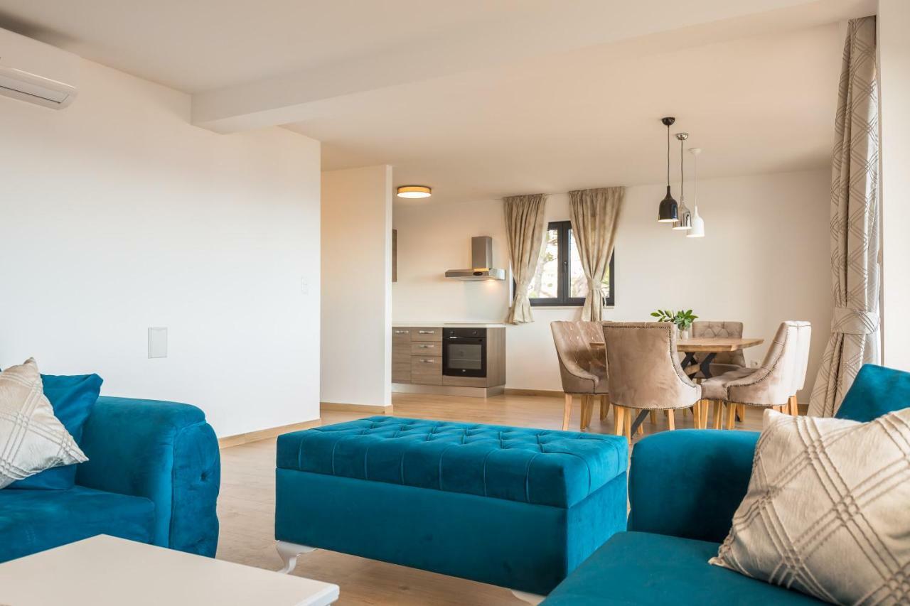 Apartmani Arapovic 바스카보다 외부 사진