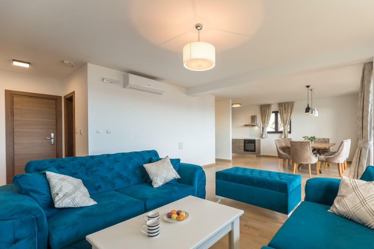 Apartmani Arapovic 바스카보다 외부 사진