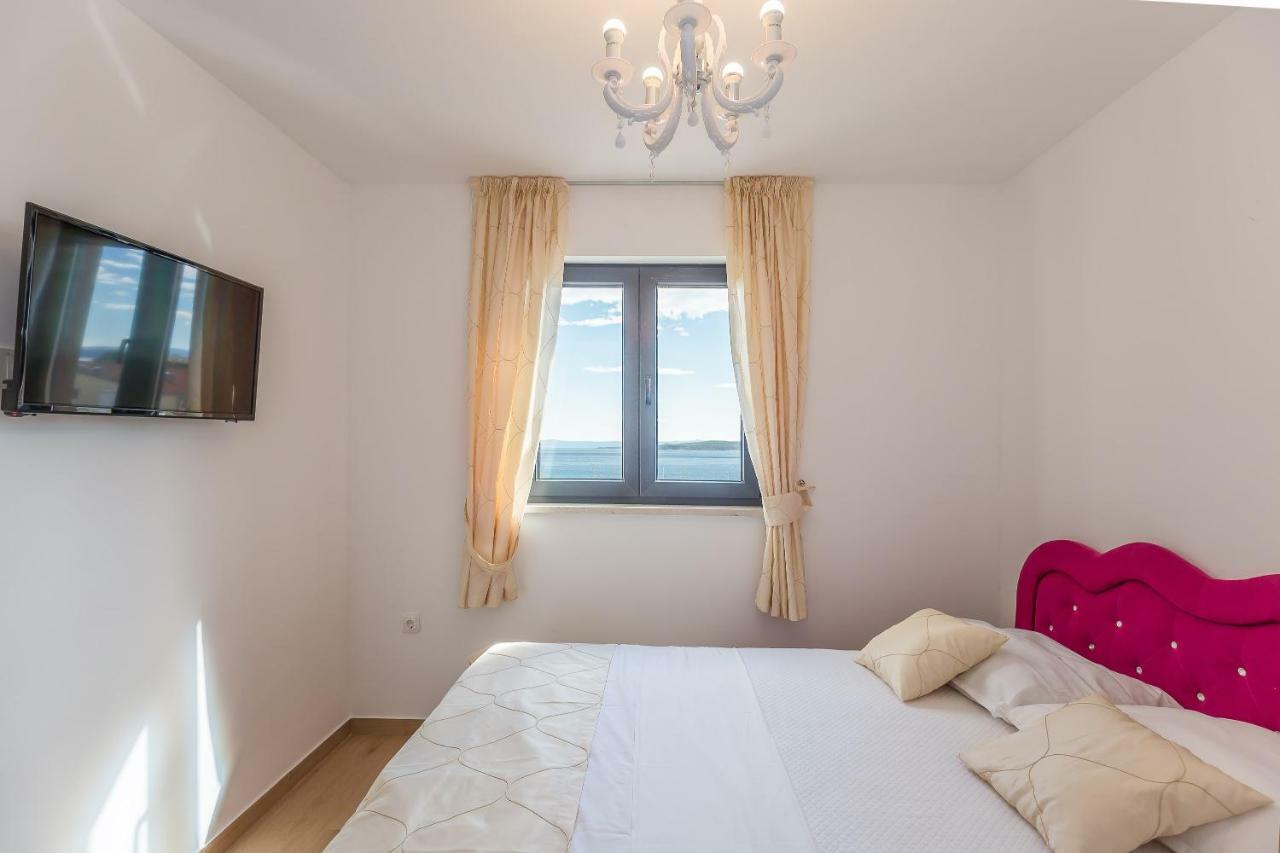 Apartmani Arapovic 바스카보다 외부 사진
