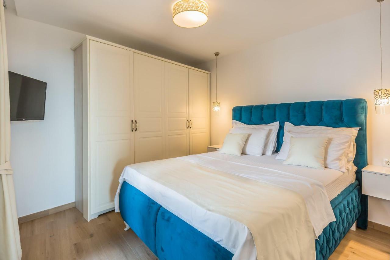 Apartmani Arapovic 바스카보다 외부 사진