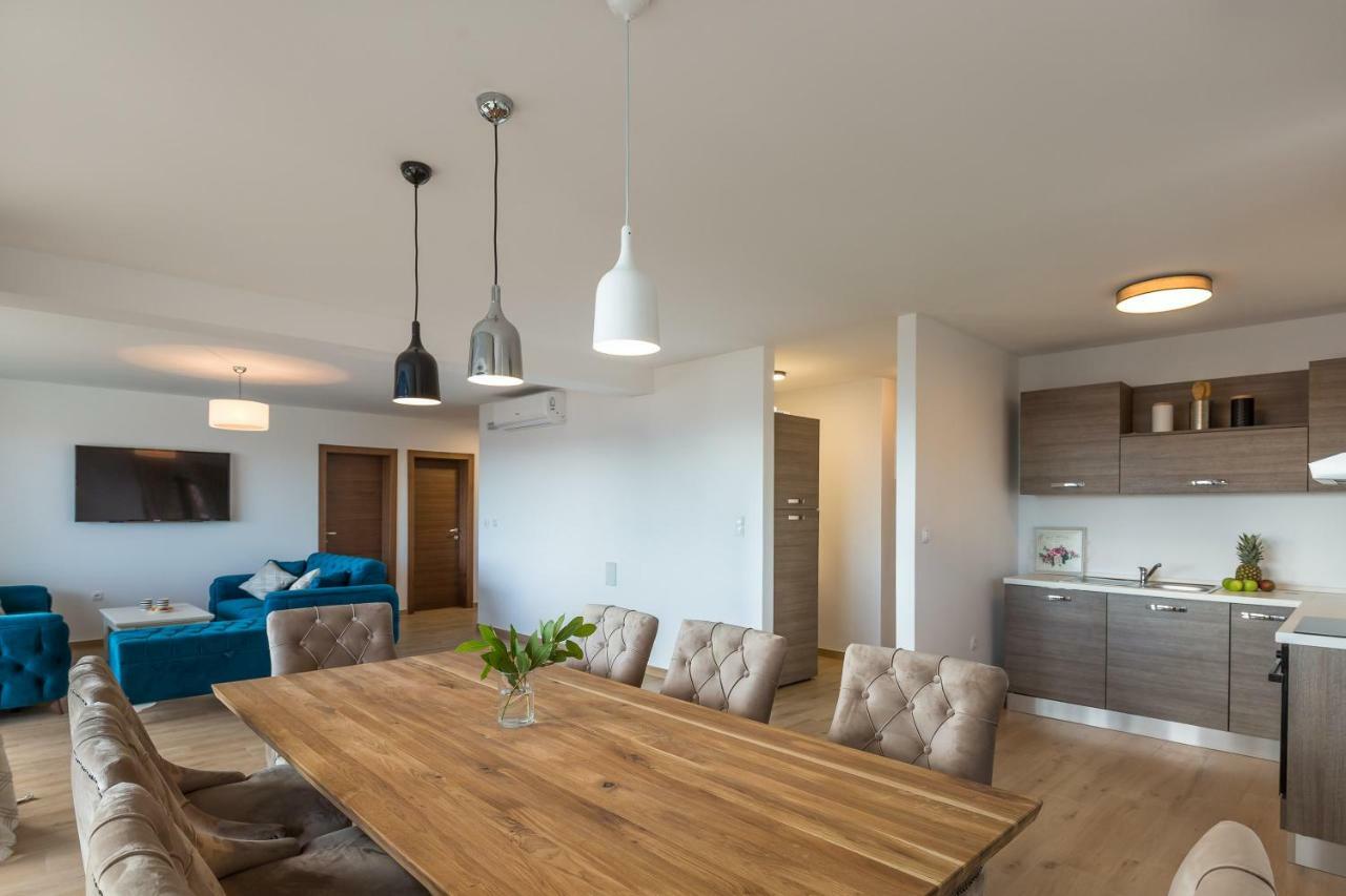 Apartmani Arapovic 바스카보다 외부 사진