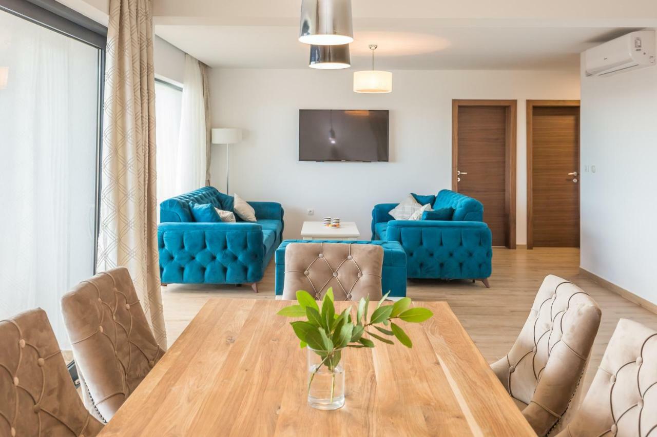 Apartmani Arapovic 바스카보다 외부 사진