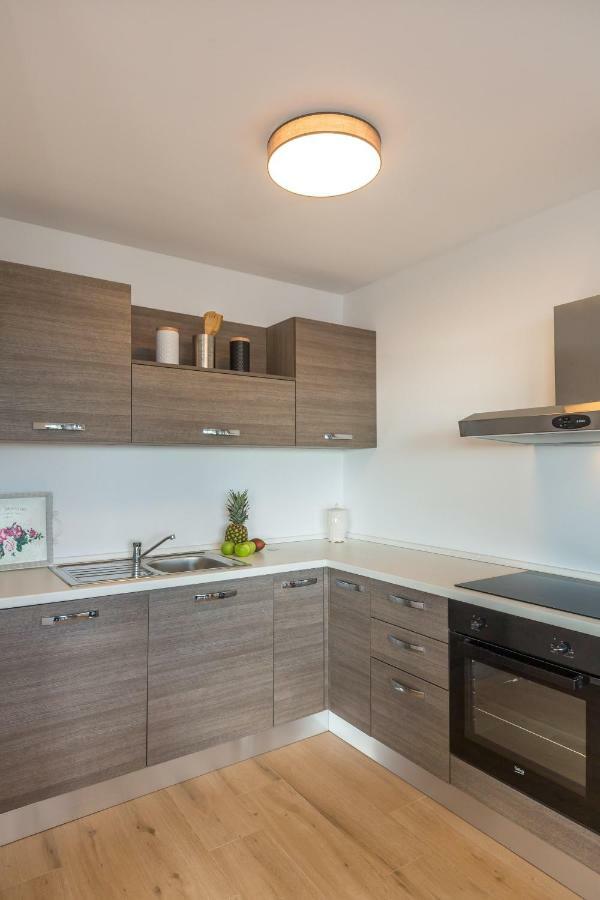 Apartmani Arapovic 바스카보다 외부 사진
