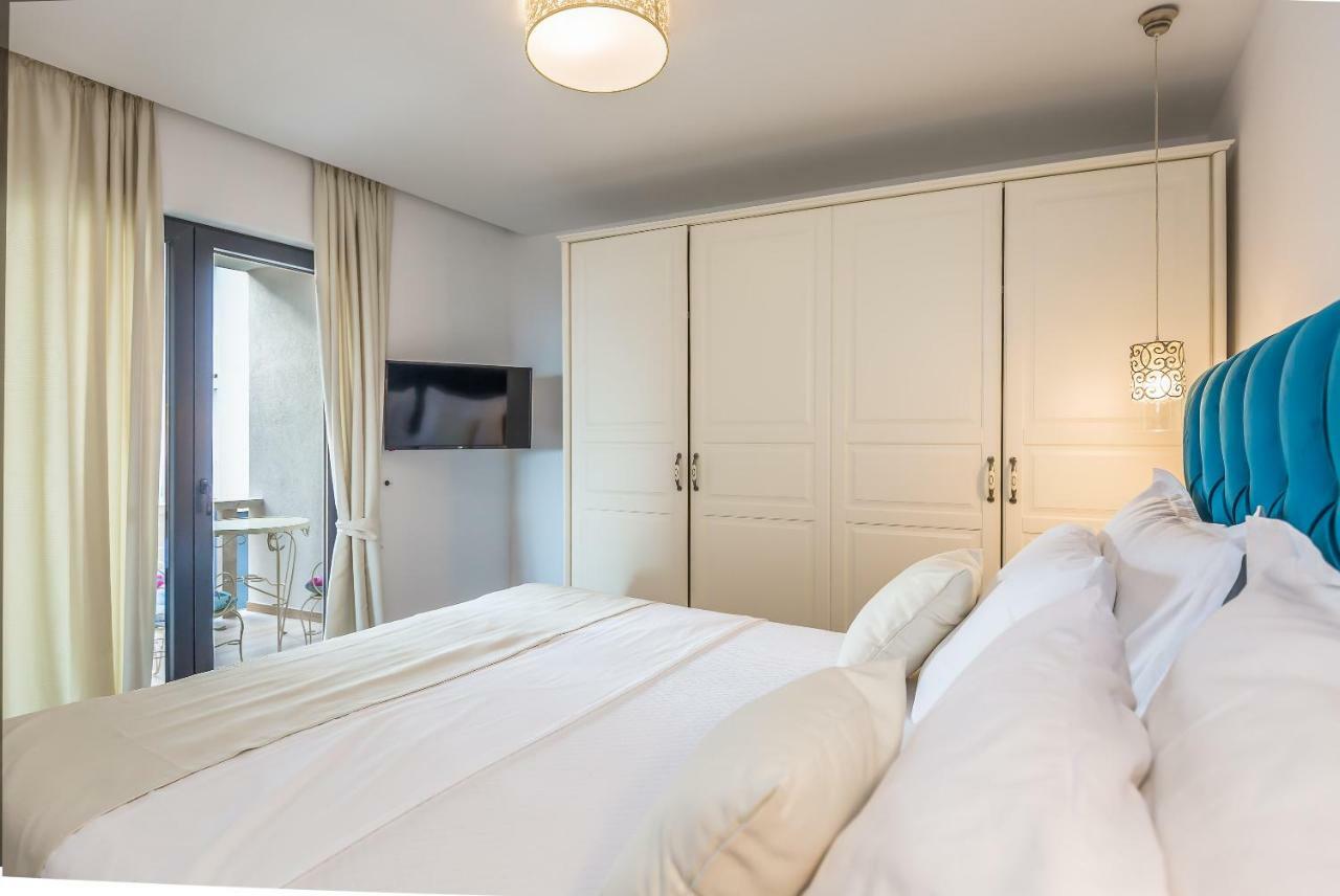 Apartmani Arapovic 바스카보다 외부 사진