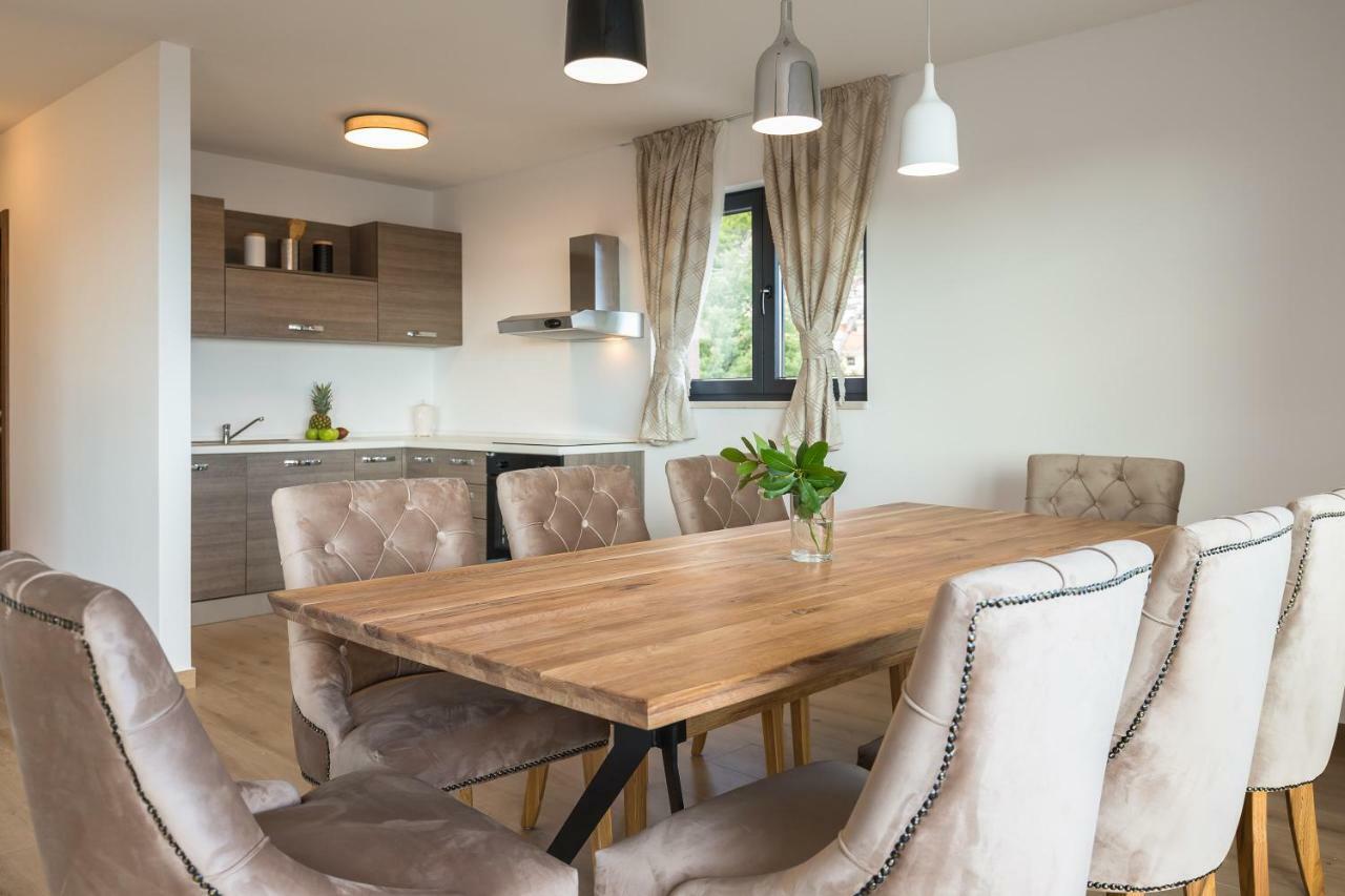 Apartmani Arapovic 바스카보다 외부 사진