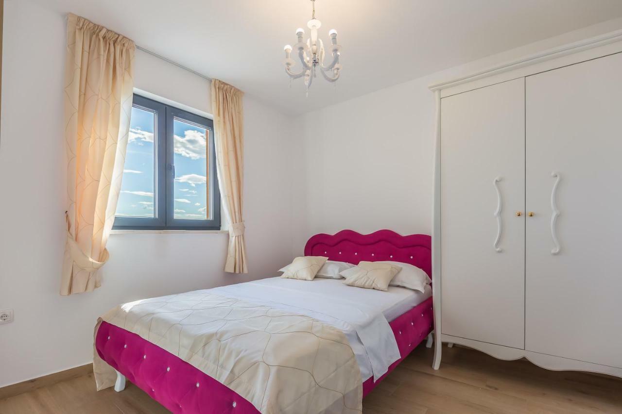 Apartmani Arapovic 바스카보다 외부 사진