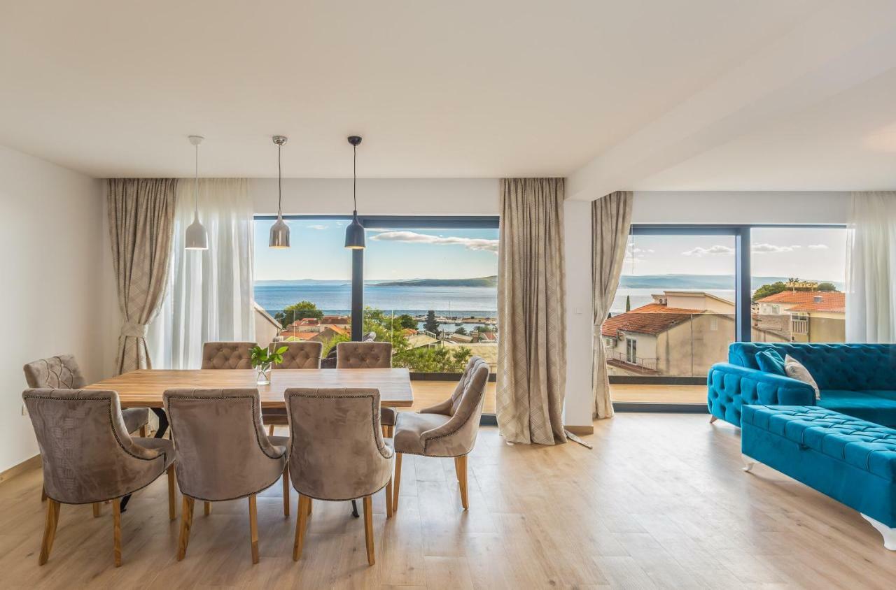 Apartmani Arapovic 바스카보다 외부 사진