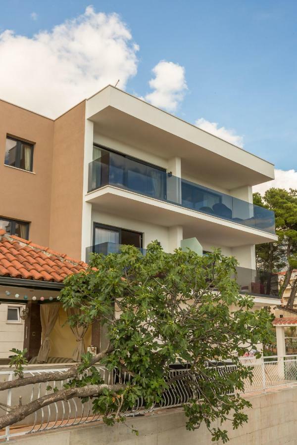 Apartmani Arapovic 바스카보다 외부 사진