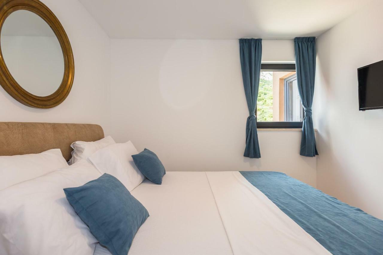 Apartmani Arapovic 바스카보다 외부 사진