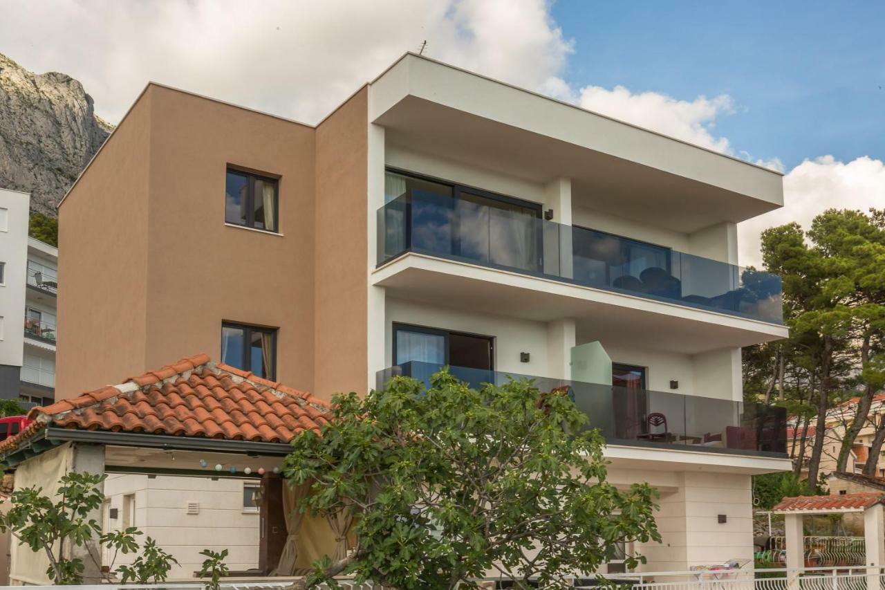 Apartmani Arapovic 바스카보다 외부 사진
