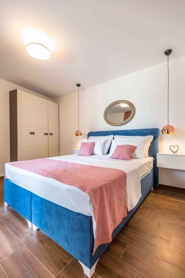 Apartmani Arapovic 바스카보다 외부 사진