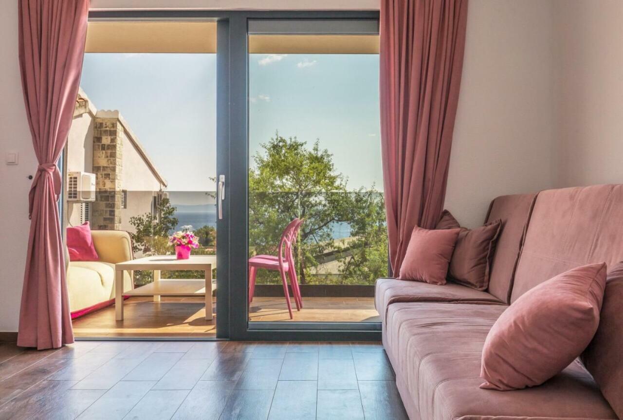 Apartmani Arapovic 바스카보다 외부 사진