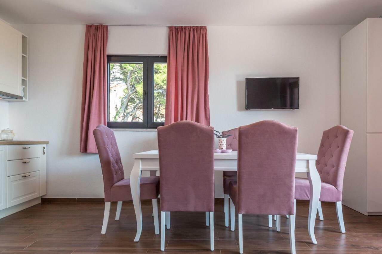 Apartmani Arapovic 바스카보다 외부 사진