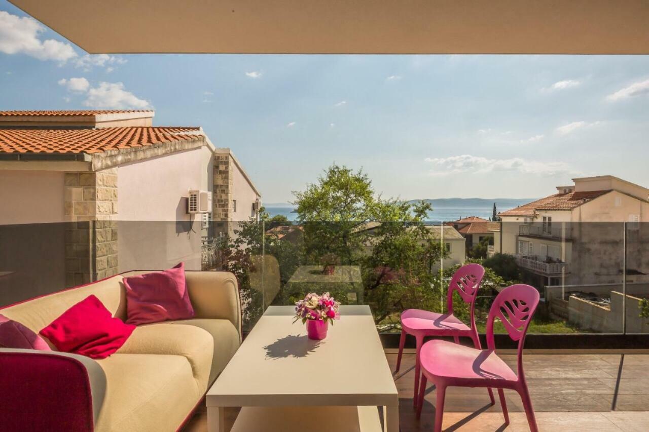 Apartmani Arapovic 바스카보다 외부 사진
