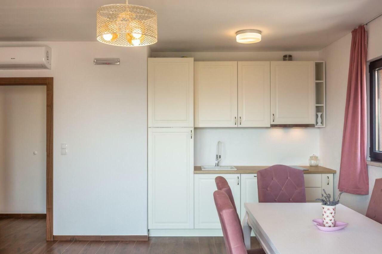 Apartmani Arapovic 바스카보다 외부 사진