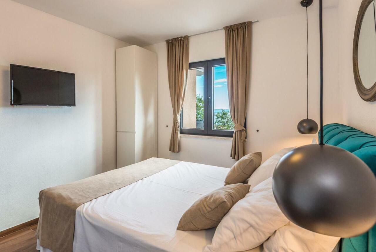 Apartmani Arapovic 바스카보다 외부 사진