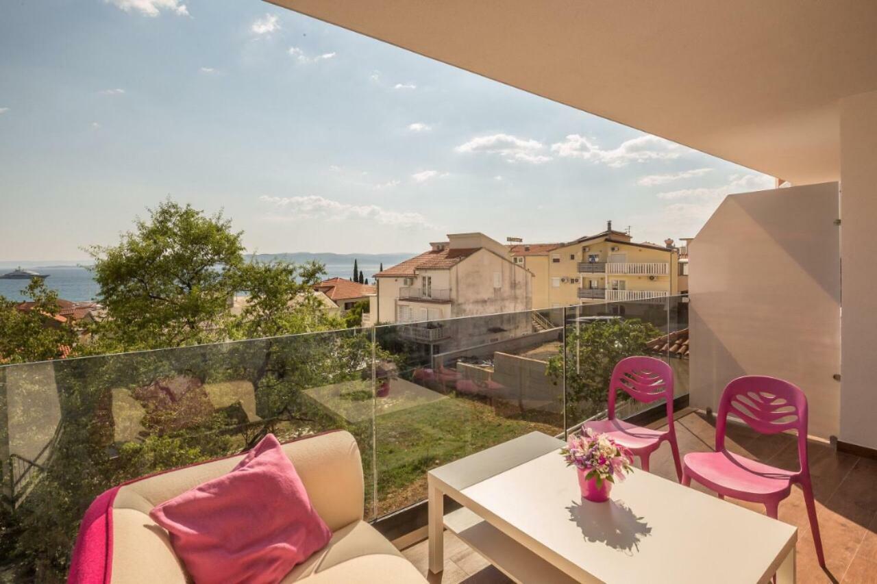 Apartmani Arapovic 바스카보다 외부 사진