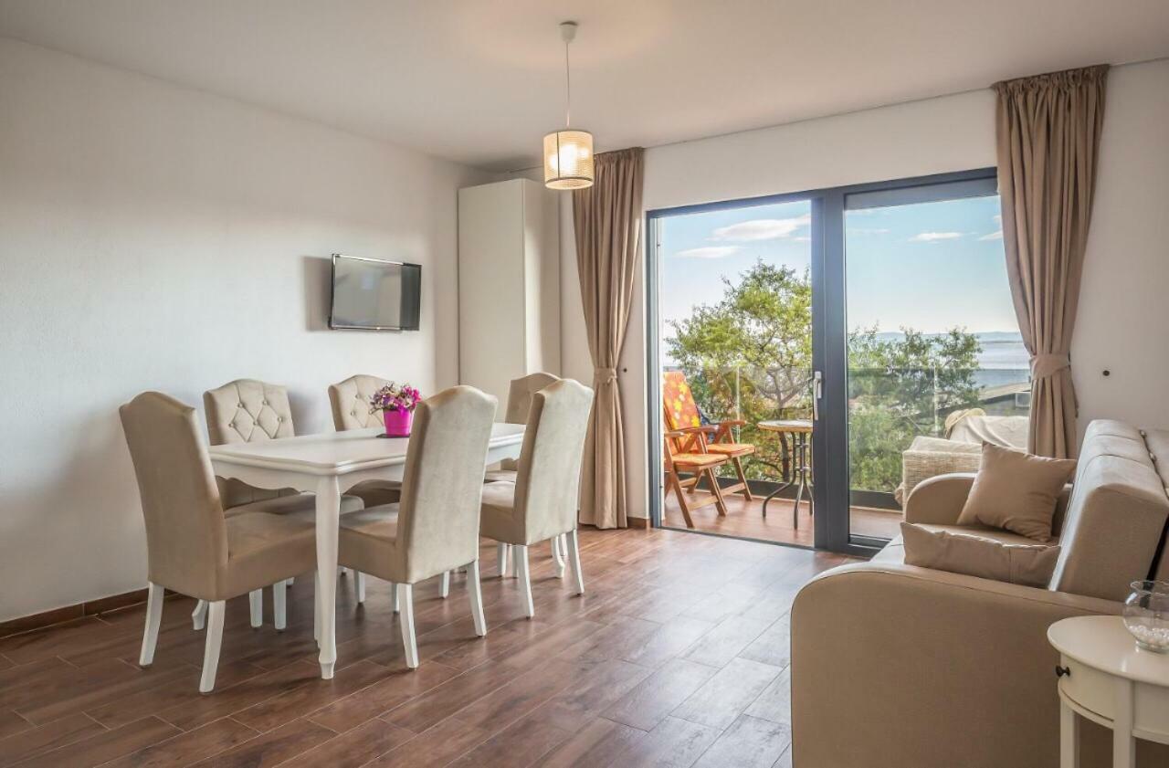 Apartmani Arapovic 바스카보다 외부 사진