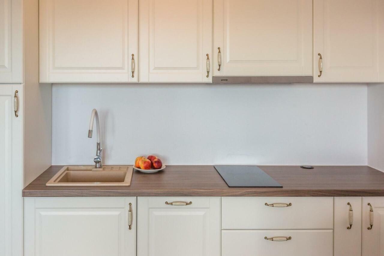 Apartmani Arapovic 바스카보다 외부 사진