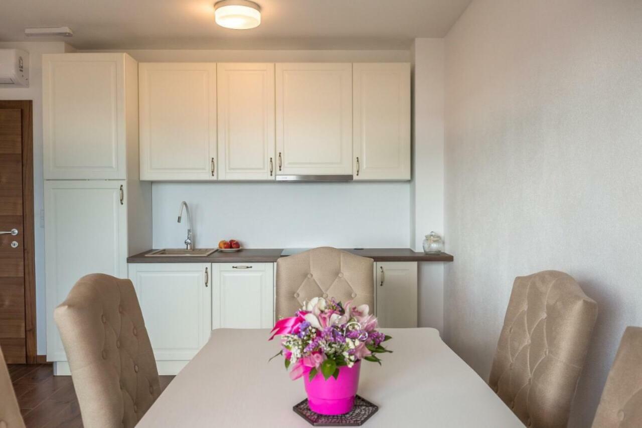 Apartmani Arapovic 바스카보다 외부 사진