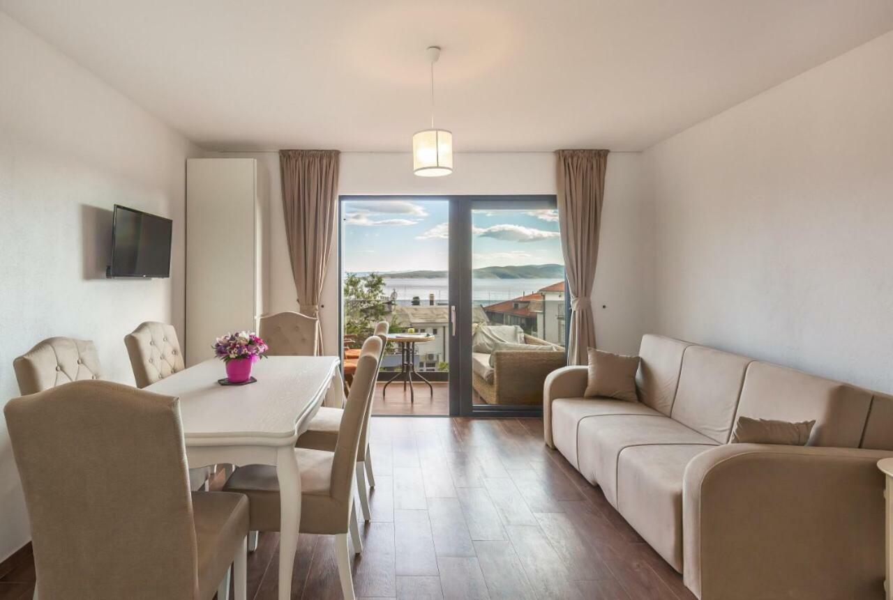 Apartmani Arapovic 바스카보다 외부 사진